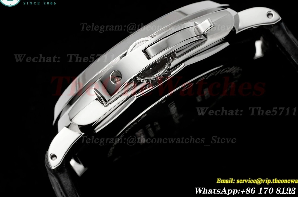 PAM1250 Grey Luminor LE P900 Dial Due VSF 42mm SS 1225